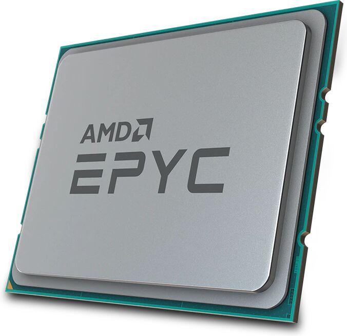 Actual product image AMD EPYC 9174F - 4.1 GHz - 16 cores - 32 (SP5, 4.10 GHz, 16 -Core)