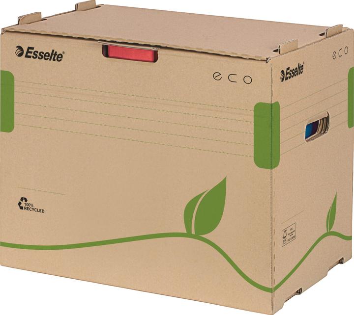 Actual product image Esselte Archiv Container (A4)