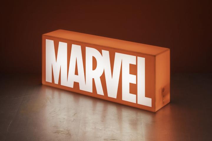 Image du produit Paladone Products Marvel Logo Light
