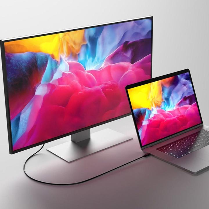 Image du produit Cygnett Essentials Câble USB-C vers HDMI 4k (1.80 m, HDMI)