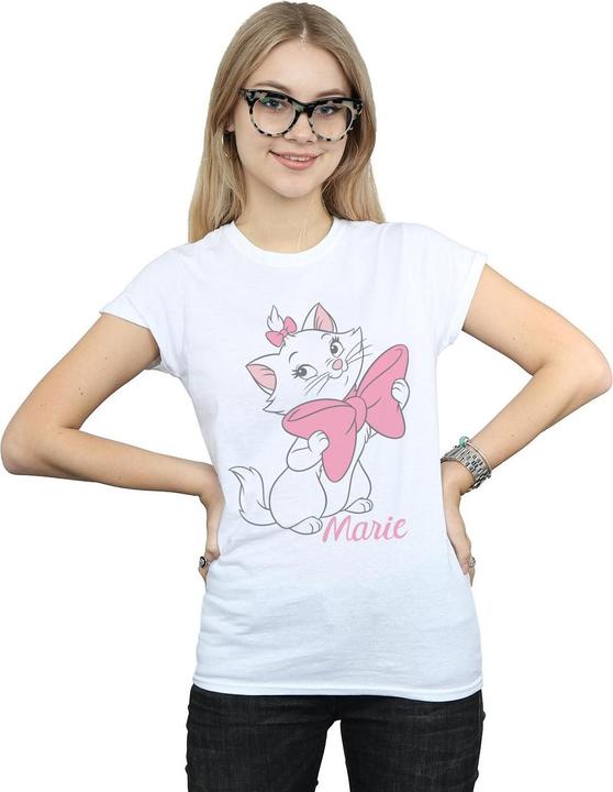 Produktbild Disney Aristocats Marie Bow TShirt (XXL)