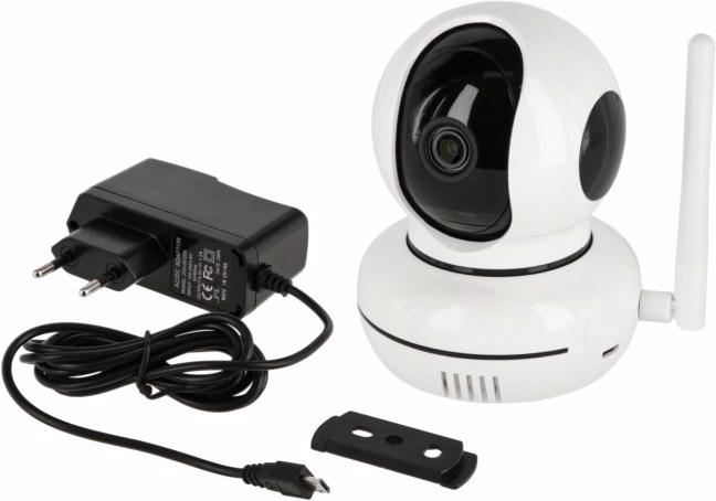 Produktbild Kerbl Überwachungskamera IPCam Pet (1280 x 720 Pixels)
