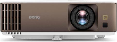 Actual product image BenQ W1800, 2000 ANSI lumens, DLP, 2160p (3840x2160), 100000:1, 1.19 cm (0.47"), DMD (4K)