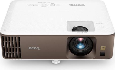 Actual product image BenQ W1800, 2000 ANSI lumens, DLP, 2160p (3840x2160), 100000:1, 1.19 cm (0.47"), DMD (4K)