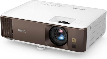 Actual product image BenQ W1800, 2000 ANSI lumens, DLP, 2160p (3840x2160), 100000:1, 1.19 cm (0.47"), DMD (4K)