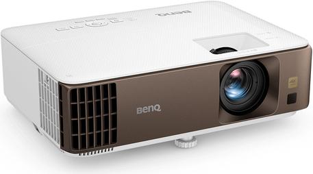 Actual product image BenQ W1800, 2000 ANSI lumens, DLP, 2160p (3840x2160), 100000:1, 1.19 cm (0.47"), DMD (4K)