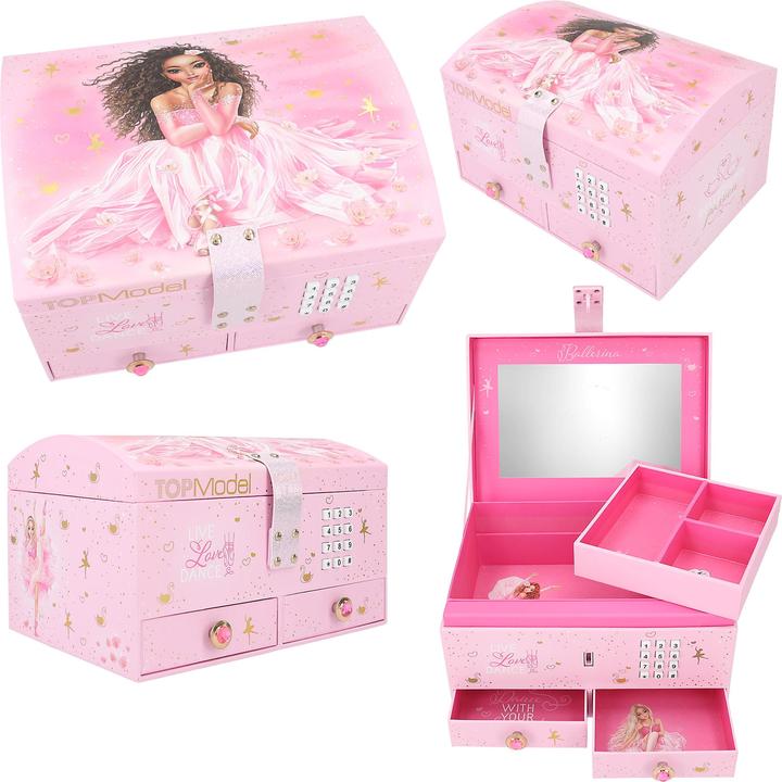 Image du produit Depesche TopModel Ballet