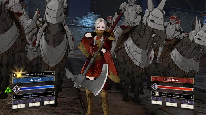 Image du produit Nintendo Fire Emblem Three Houses (Switch, EN)