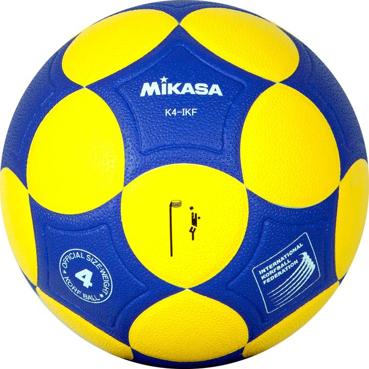 Image du produit Mikasa Korfball K4-Ikf Nouveau