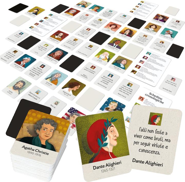 Actual product image Ludic Ipse Dixit (Italian)