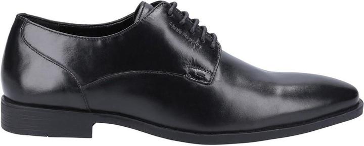 Actual product image Hush Puppies Boys' shoes Ezra leather (30.5)