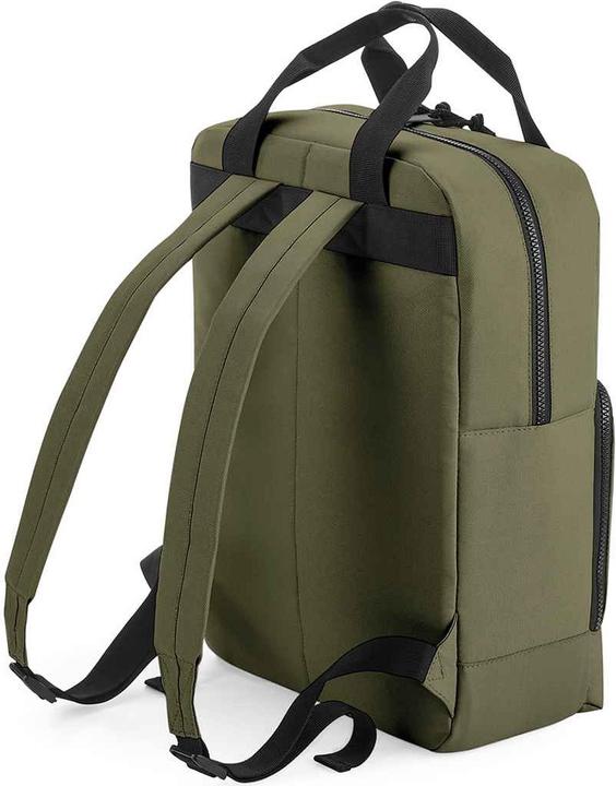 Actual product image Bagbase Backpack Cooler recycled (16 l)