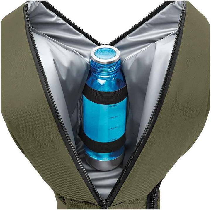 Actual product image Bagbase Backpack Cooler recycled (16 l)