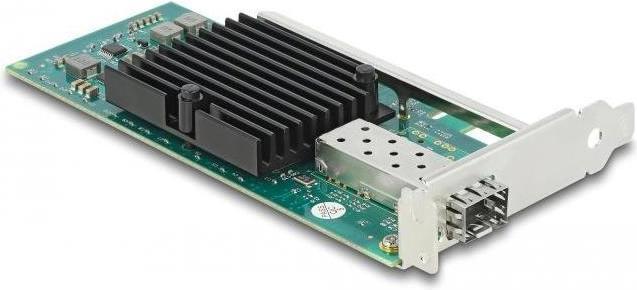Produktbild Delock PCI Express Card to 1 x SFP+ Slot 10 Gigabit LAN (Ethernet, RJ45)