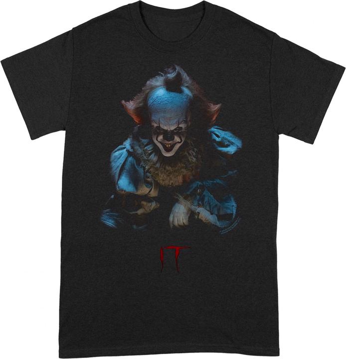 Produktbild Universal Textiles Pennywise Grin Tshirt (L)