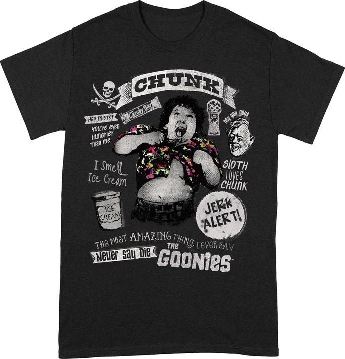 Image du produit Universal Textiles Chunk Truffle Shuffle T-shirt (XL)