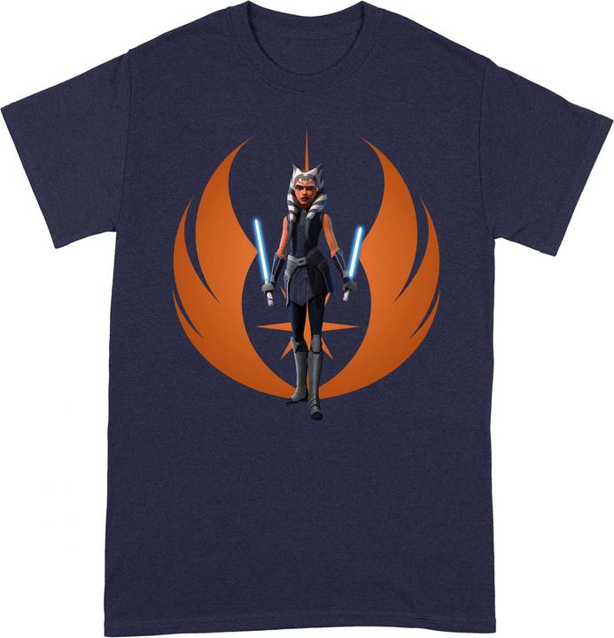 Universal Textiles Ahsoka Rebel Pose Tshirt