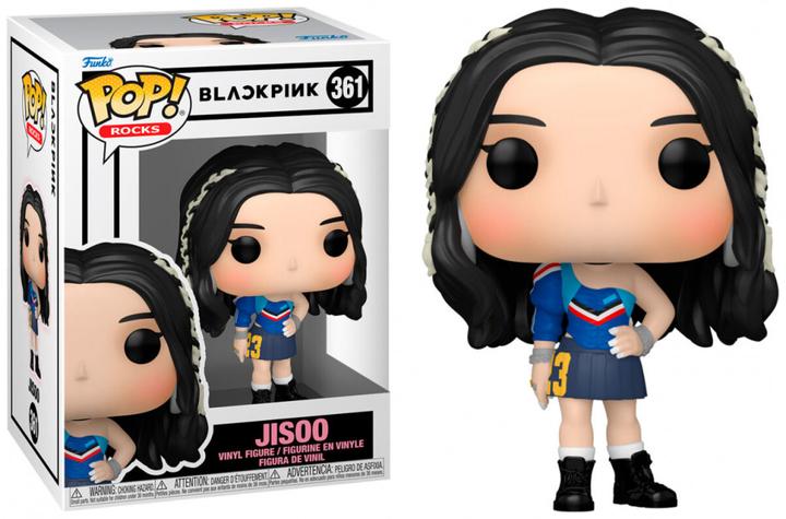Produktbild Funko Blackpink Jisoo