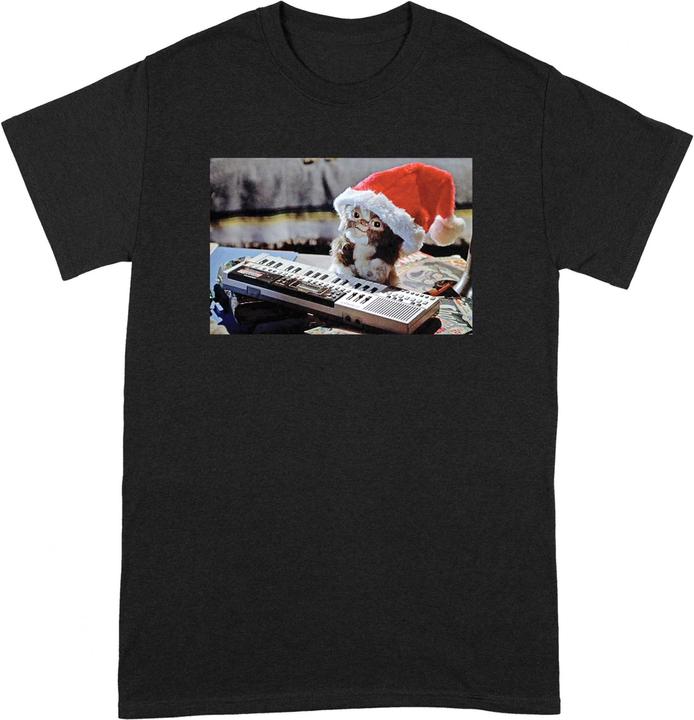 Actual product image Universal Textiles Tshirt Christmas design (S)