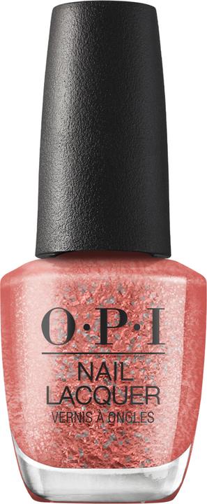 Image du produit OPI HRQ09 NL - IT'S A WONDERFUL SPICE 15 ml (Vernis couleur)