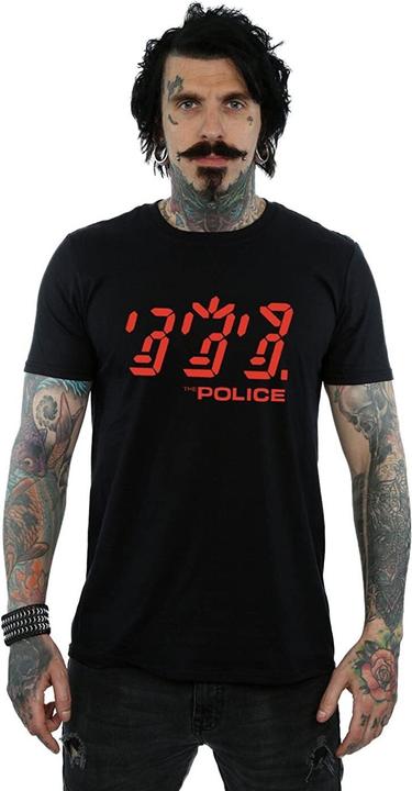 Immagine prodotto The Police Tshirt (XL)