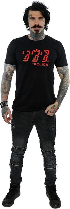 Immagine prodotto The Police Tshirt (XL)