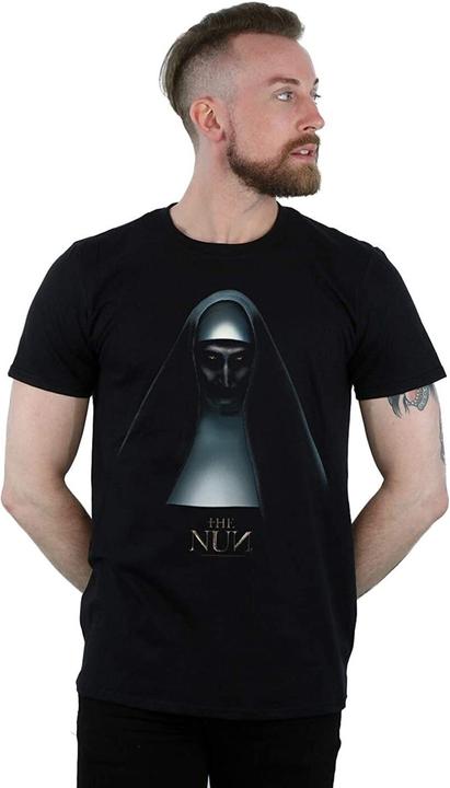Actual product image The Nun Tshirt (L)