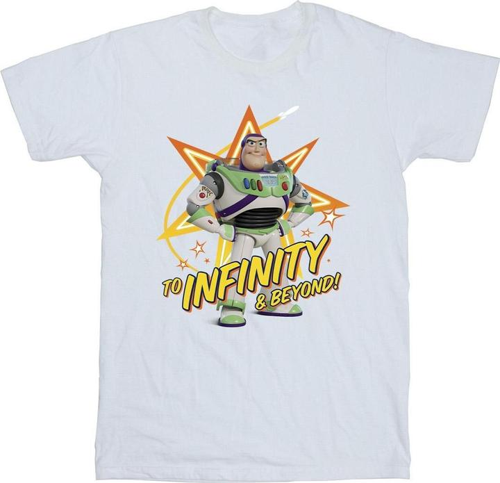 Immagine prodotto Disney Toy Story Buzz To Infinity Maglietta Uomo (XL)