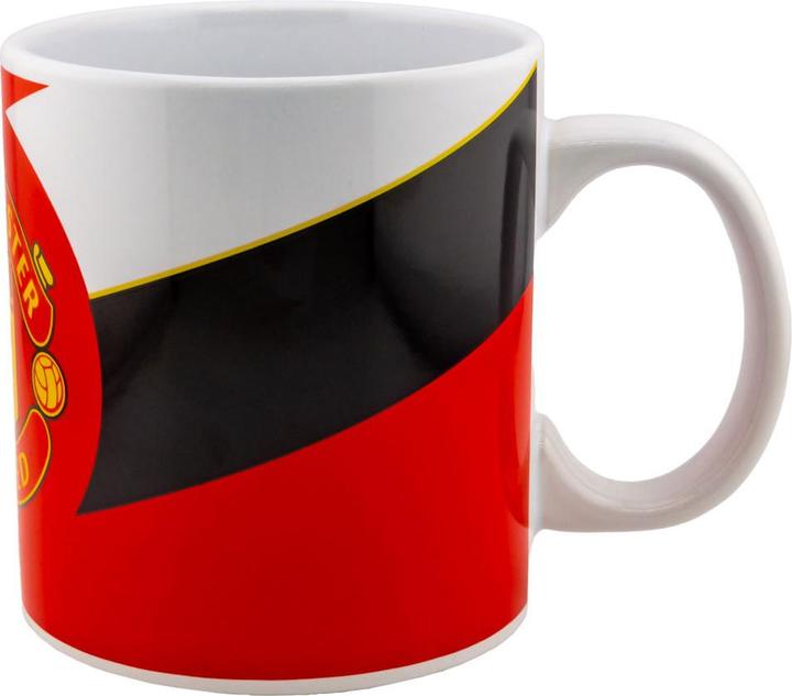 Actual product image Manchester United FC Jumbo Mug (600 ml, 1 x)