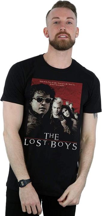Produktbild The Lost Boys Distressed Poster Tshirt (XXL)