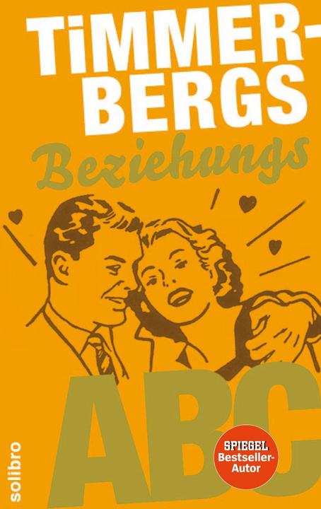 Actual product image Timmerbergs Single-ABC / Timmerbergs Beziehungs-ABC (German, Helge Timmerberg, 2007)
