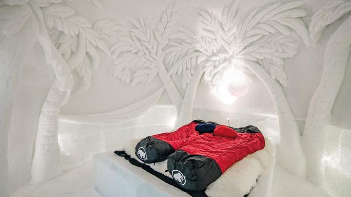 Produktbild Romantik Iglu Suite (2 Pers.)