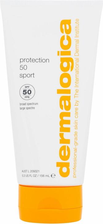 Actual product image Dermalogica Solar Defense - Protection 50 Sport SPF 50 (Suntan cream, SPF 50, 156 ml, 156 g)