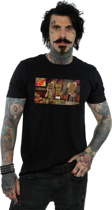 Produktbild Absolute Cult Supernatural Snacks TShirt (XL)