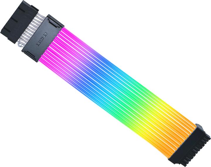 Productafbeelding Lian-Li Strimer Draadloze 24-pins RGB moederbordkabel (RGB)