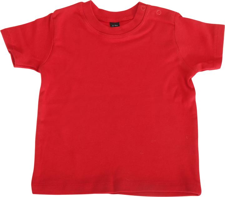 Actual product image Babybugz Baby T-shirt short sleeve (68)