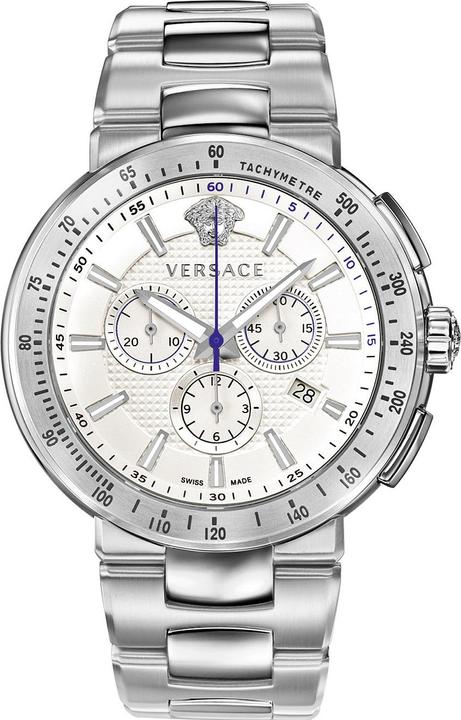 Actual product image Versace VFG090013 (Chronograph, 45 mm)