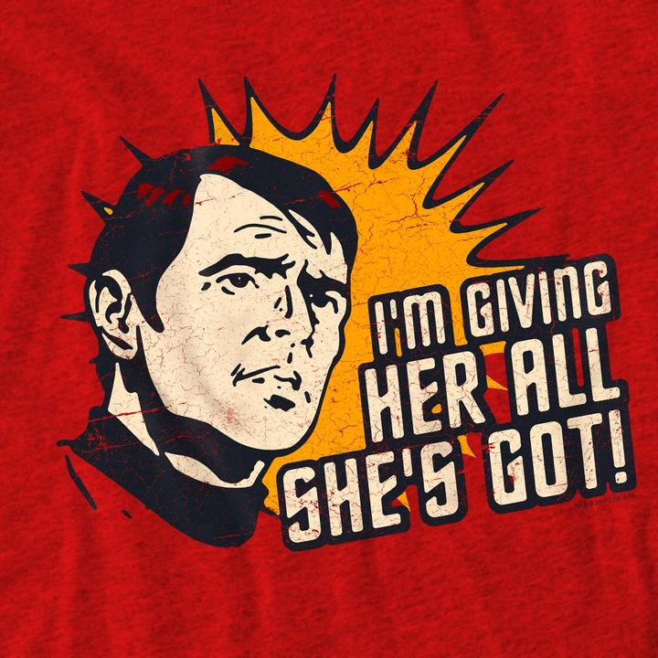 Actual product image Unisex Adult Everything T-Shirt (XL)
