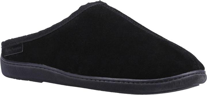 Hush Puppies Hausschuhe Ashton Wildleder