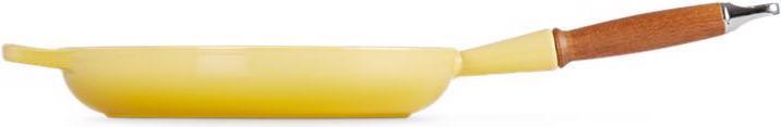 Immagine prodotto Le Creuset Padella in ghisa SIGNATURE Ø 28cm (28 cm, Padella per friggere)
