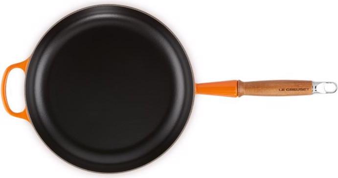 Immagine prodotto Le Creuset Padella in ghisa SIGNATURE Ø 28cm (28 cm, Padella per friggere)