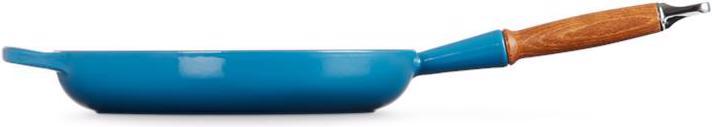 Image du produit Le Creuset Poêle à frire en fonte SIGNATURE Ø 28cm (28 cm, Poêle à frire, Fonte, Émail)