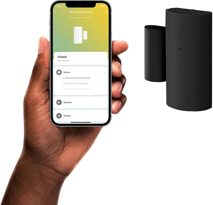 Immagine prodotto Hombli Sensore di contatto Bluetooth