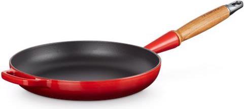Image du produit Le Creuset Signature (24 cm, Poêle à frire, Fonte)