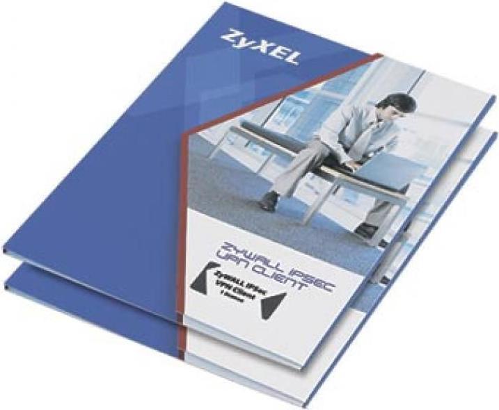 Immagine prodotto Zyxel iCard SSL VPN aggiungere 10 tunnel (10 Dispositivi, Senza limiti)