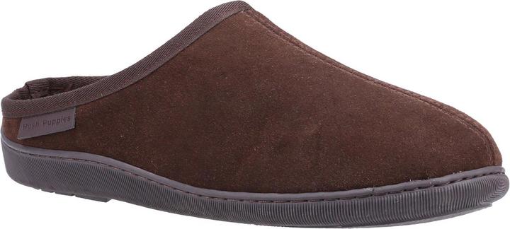 Hush Puppies Hausschuhe Ashton Wildleder