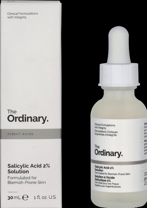 Immagine prodotto The Ordinary Soluzione di acido salicilico al 2% (30 ml)