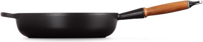 Actual product image Le Creuset Sauté pan SIGNATURE Ø 28cm (28 cm, Frying pan, Cast iron)