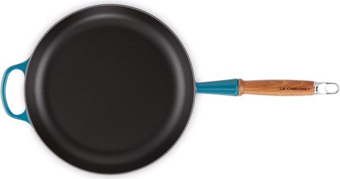 Actual product image Le Creuset Cast iron frying pan SIGNATURE Ø 28cm (28 cm, Frying pan, Cast iron)