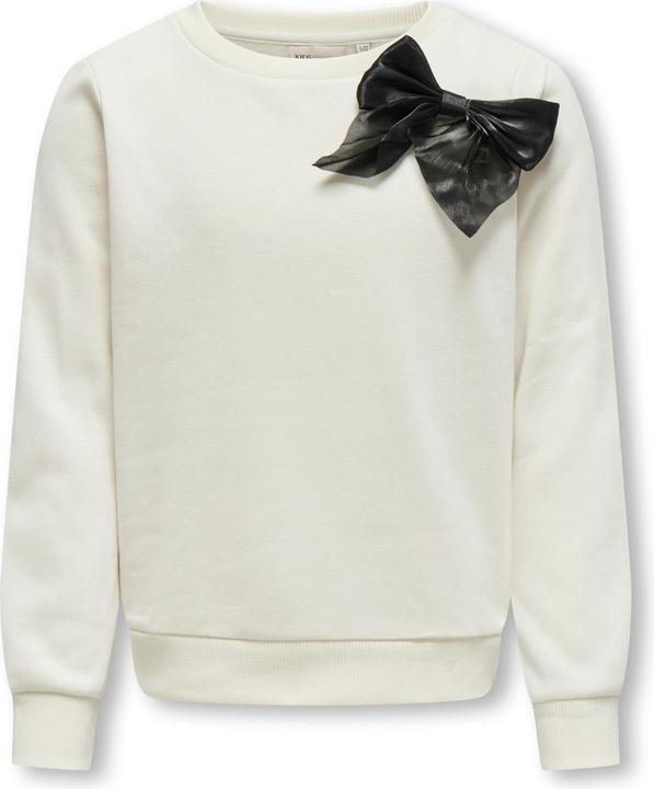Produktbild Only Normal geschnitten Rundhals Sweatshirt Sweatshirt (134)
